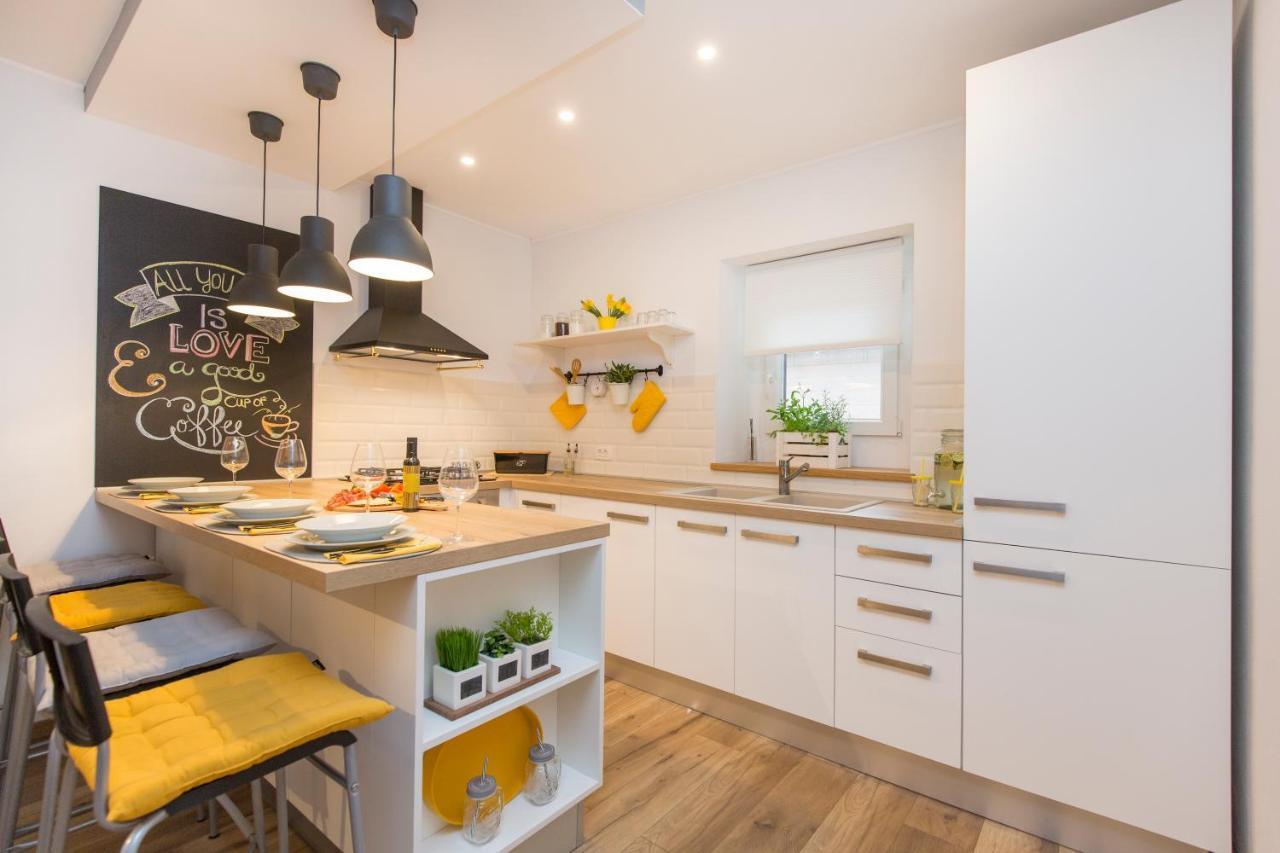 Apartman Alberti Labin  Kültér fotó