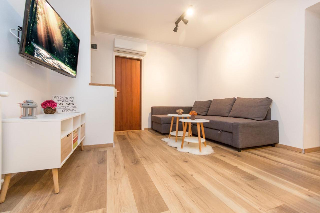 Apartman Alberti Labin  Kültér fotó