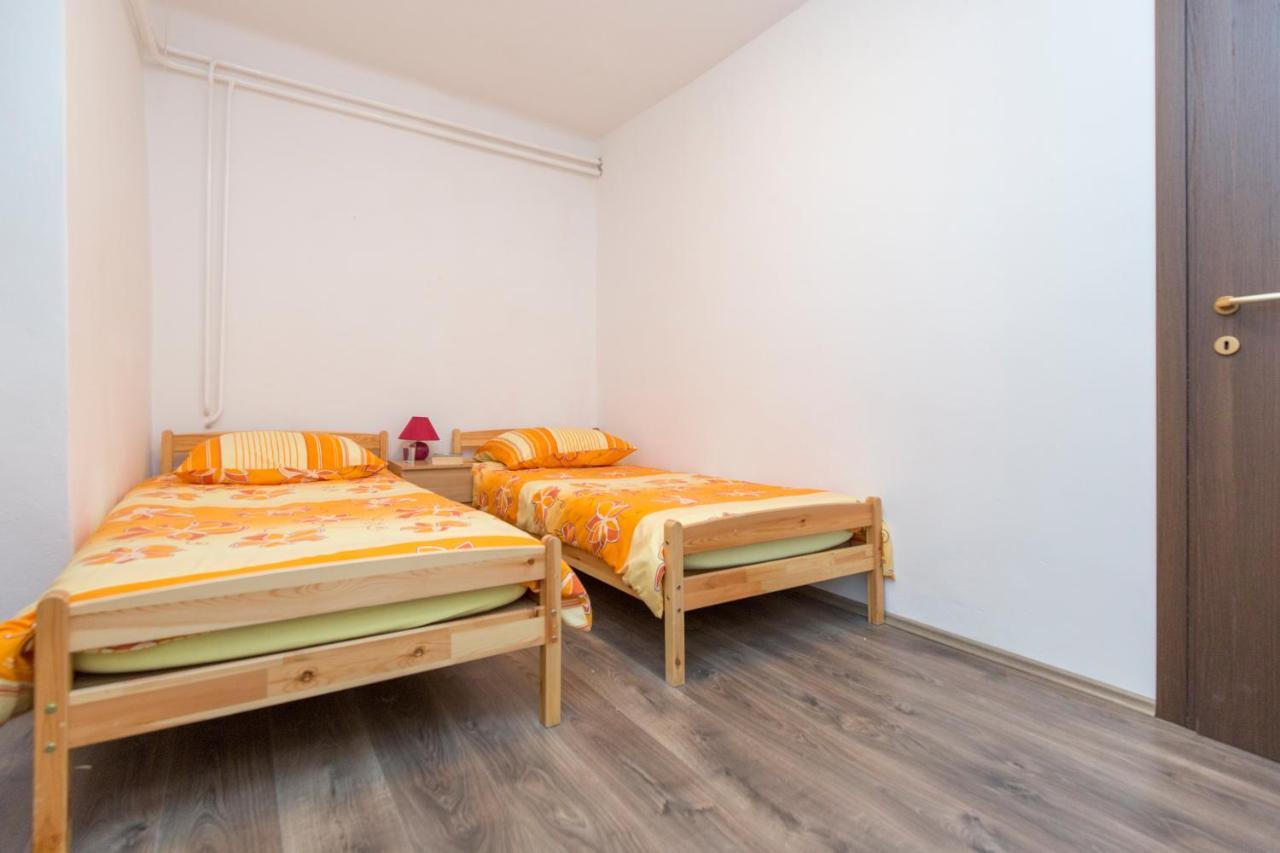 Apartman Alberti Labin  Kültér fotó