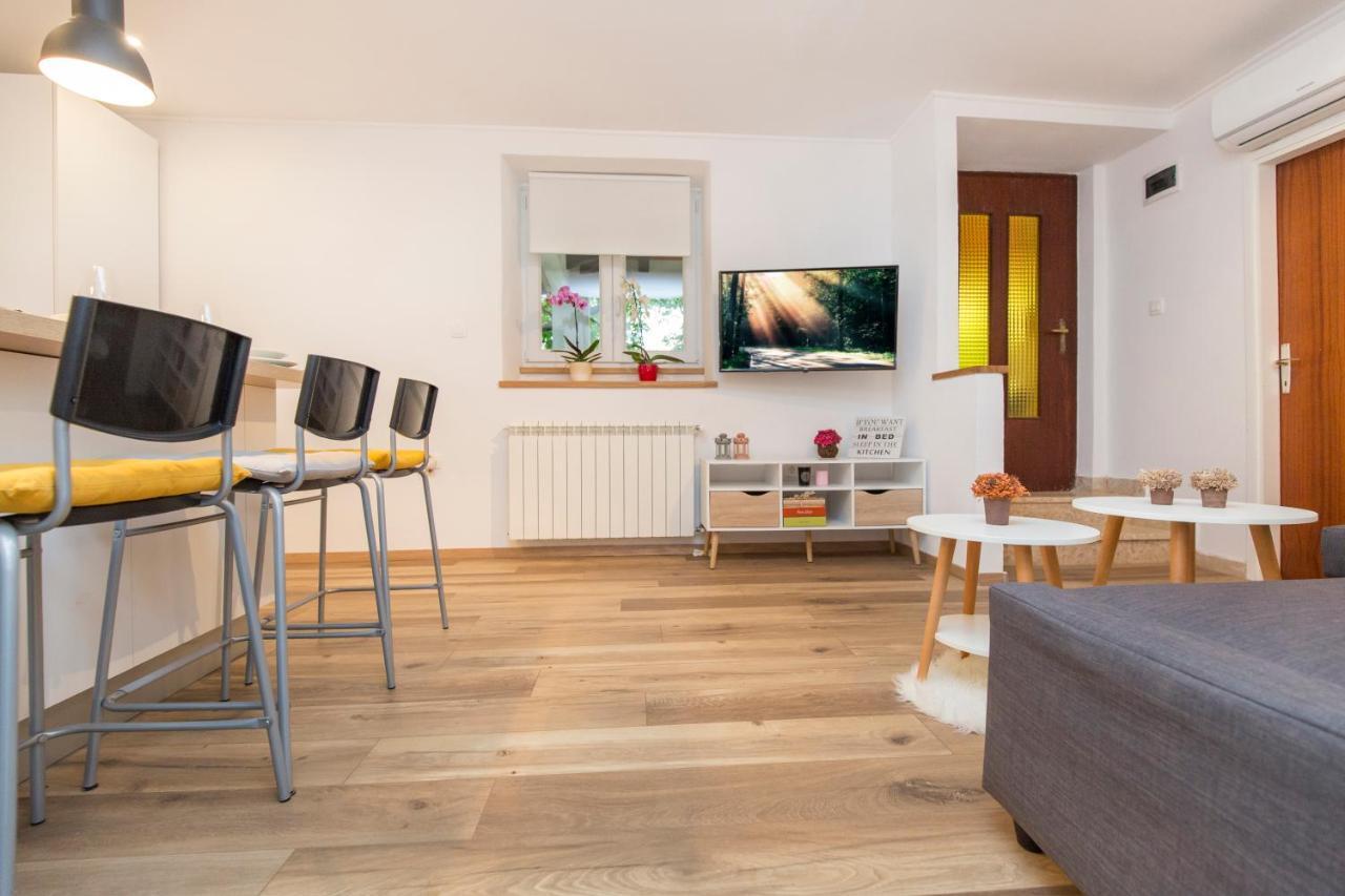 Apartman Alberti Labin  Kültér fotó
